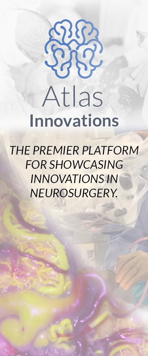 Atlas Innovations: The Premier Platform for Showcasing Innovations in Neurosurgery.